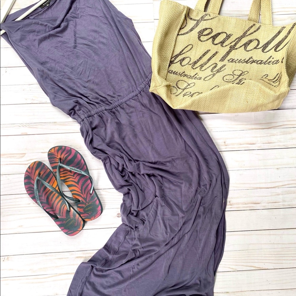 Aritzia Babaton maxi dress